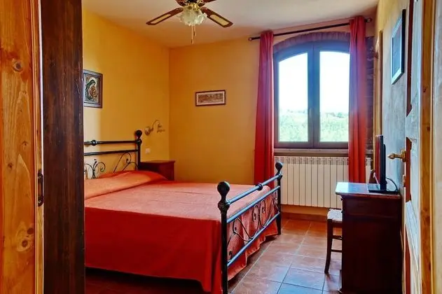 Tek Büyük Yataklı Oda, Özel Banyo