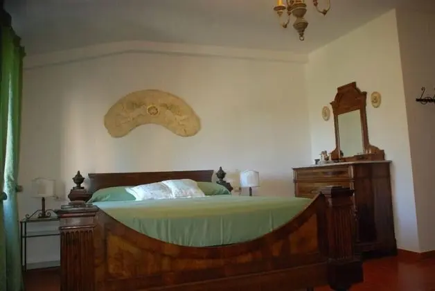 Üç Kişilik Oda, Tepe Manzaralı