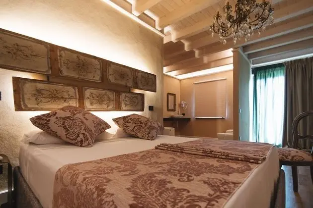 Deluxe Süit, Sıcak Su Küveti, Dağ Manzaralı