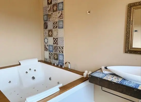 Deluxe Süit, Sıcak Su Küveti, Dağ Manzaralı