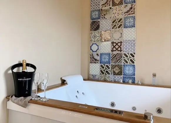 Deluxe Süit, Sıcak Su Küveti, Dağ Manzaralı