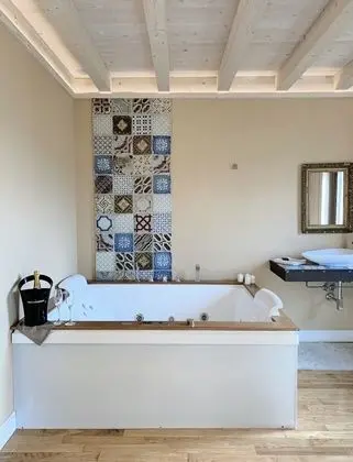 Deluxe Süit, Sıcak Su Küveti, Dağ Manzaralı