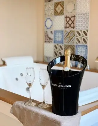 Deluxe Süit, Sıcak Su Küveti, Dağ Manzaralı