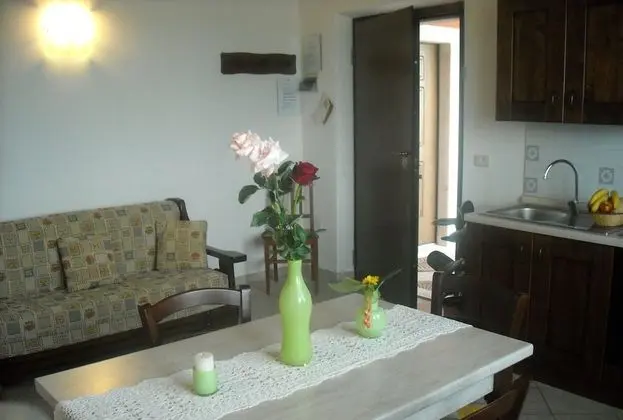 Apart Daire, 1 Yatak Odası