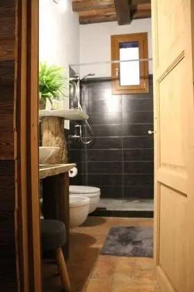 Classic Tek Büyük Yataklı Oda, Dağ Manzaralı (Bisalta)