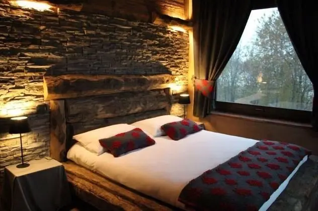 Comfort Oda, Dağ Manzaralı (Monviso)