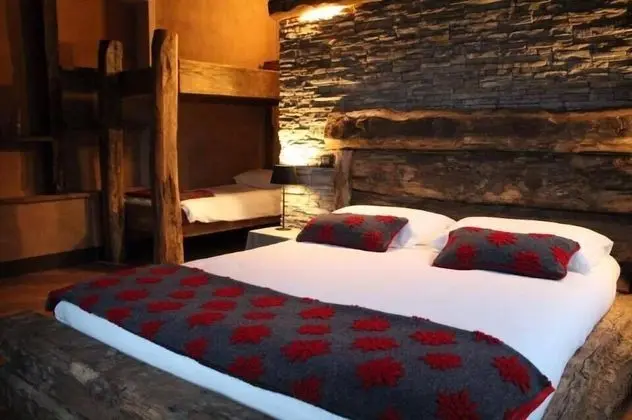 Comfort Oda, Dağ Manzaralı (Monviso)