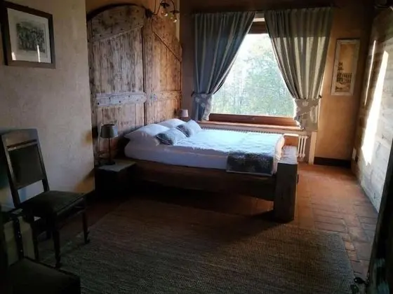 Comfort Oda, Dağ Manzaralı (Monviso)