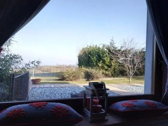 Comfort Oda, Dağ Manzaralı (Monviso)
