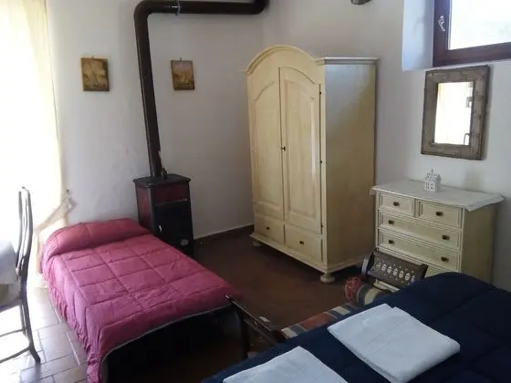 Basic Üç Kişilik Oda