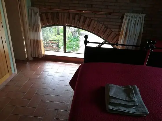 Tek Büyük veya İki Ayrı Yataklı Oda