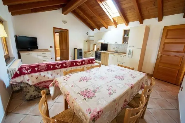 Apart Daire, 2 Yatak Odası, Dağ Manzaralı