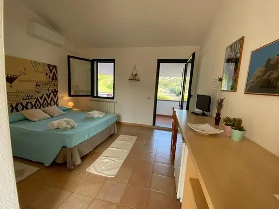 Tek Büyük Yataklı Oda, 1 Büyük (Queen) Boy Yatak