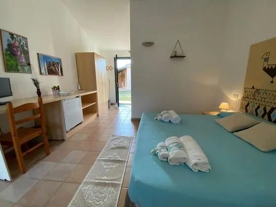 Tek Büyük Yataklı Oda, 1 Büyük (Queen) Boy Yatak