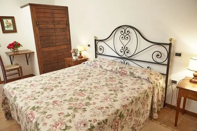 Standard Oda, Birden Çok Yatak, Bahçe Manzaralı
