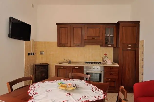 Apart Daire, 1 Yatak Odası, Balkon