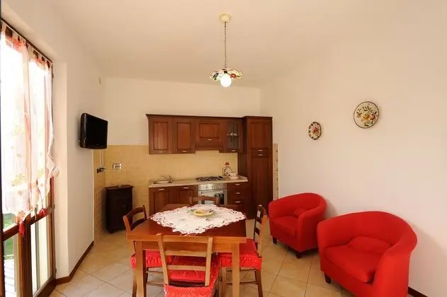 Apart Daire, 1 Yatak Odası, Balkon