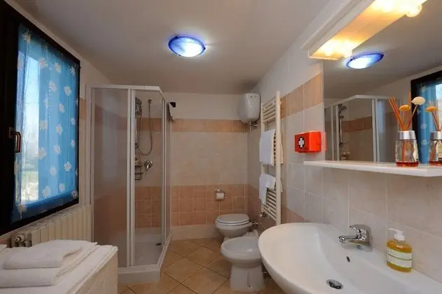Apart Daire, 1 Yatak Odası, Balkon