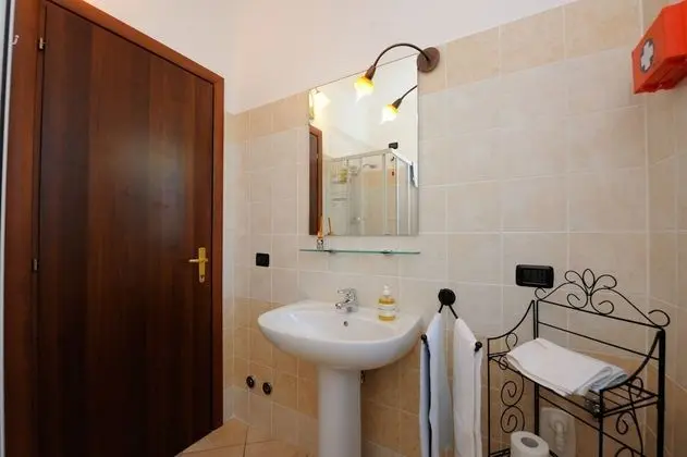Apart Daire, 1 Yatak Odası, Balkon