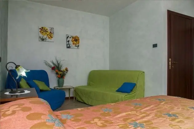 Family Oda, Bahçe Manzaralı, Zemin Kat