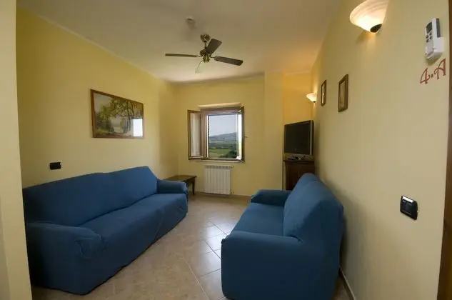 Apart Daire, 4 Yatak Odası (Salvia)