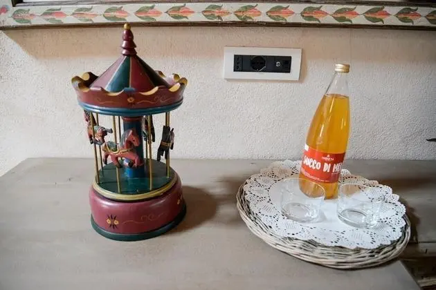 Traditional Çatı Katı (Loft), Küçük Mutfak