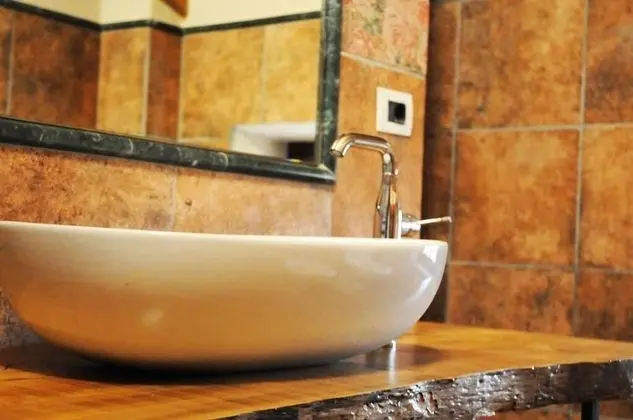 Traditional Çatı Katı (Loft), Küçük Mutfak