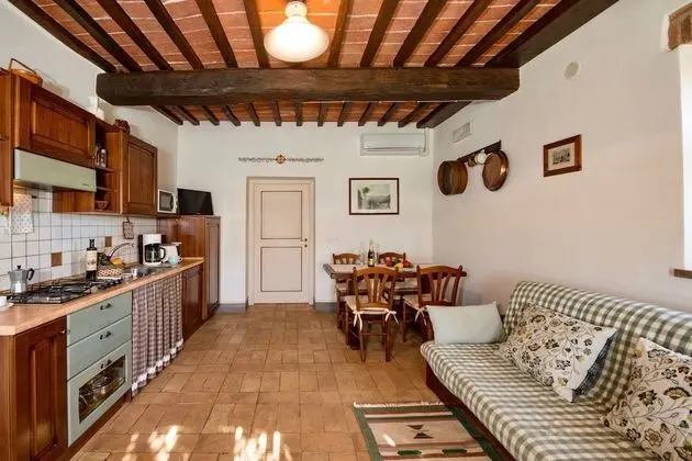 Apart Daire, Zemin Kat