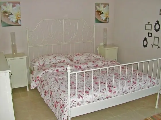 Apart Daire, Teras