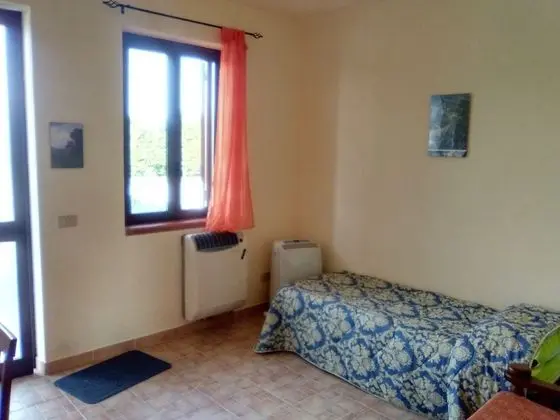 Tek Büyük veya İki Ayrı Yataklı Oda