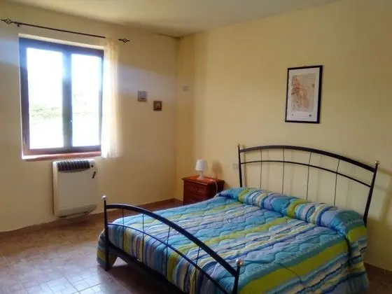 Tek Büyük veya İki Ayrı Yataklı Oda