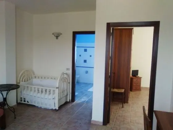 Tek Büyük veya İki Ayrı Yataklı Oda