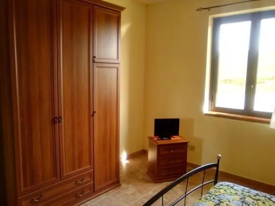 Tek Büyük veya İki Ayrı Yataklı Oda