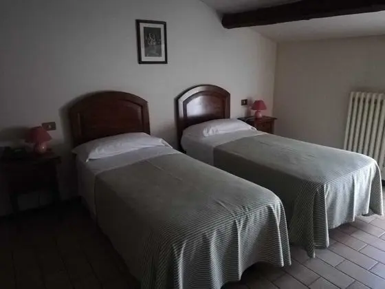 Tek Büyük veya İki Ayrı Yataklı Oda