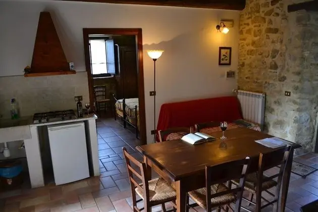 Apart Daire, 2 Yatak Odası (Noce)