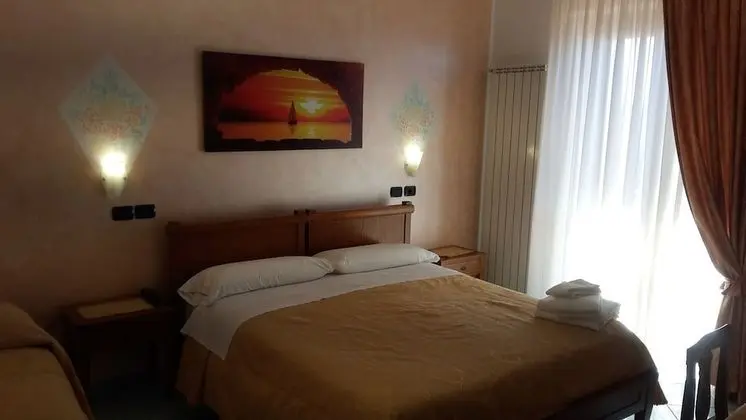 Standard Tek Büyük veya İki Ayrı Yataklı Oda