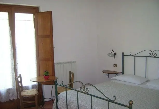 Tek Büyük Yataklı Oda, Balkon