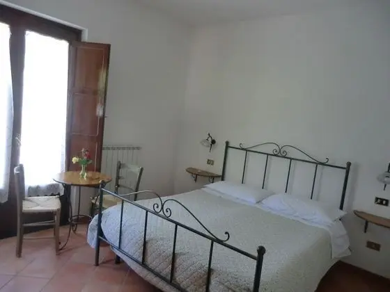 Tek Büyük Yataklı Oda, Balkon