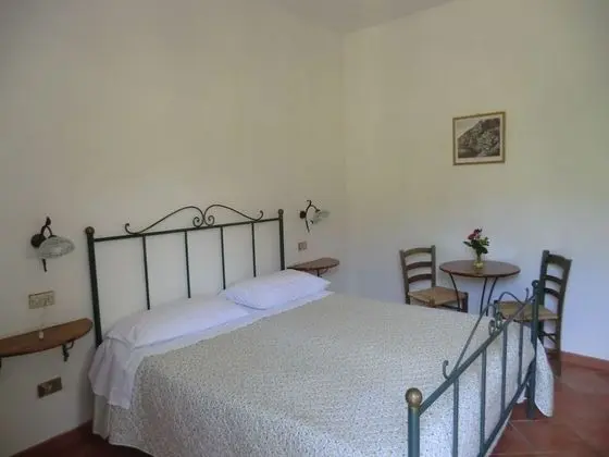 Tek Büyük Yataklı Oda, Balkon