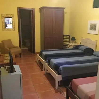 Classic Dört Kişilik Oda