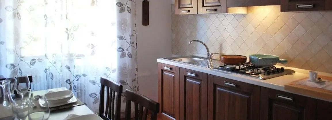 Apart Daire, Zemin Kat (Consoli)