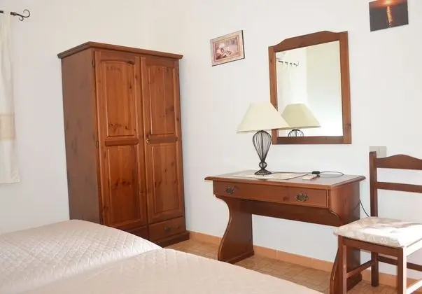 Tek Büyük Yataklı Oda