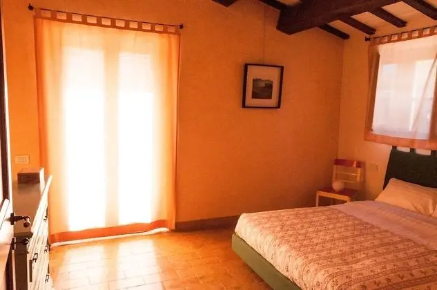 Tek Büyük Yataklı Oda, 1 Büyük (Queen) Boy Yatak, Engellilere Uygun, Tepe Manzaralı (Cipria)