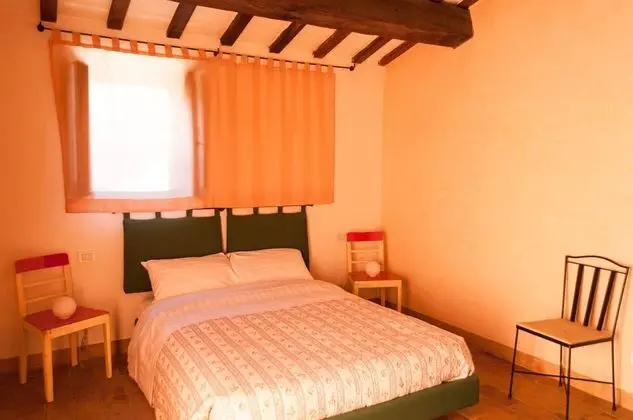 Tek Büyük Yataklı Oda, 1 Büyük (Queen) Boy Yatak, Engellilere Uygun, Tepe Manzaralı (Cipria)