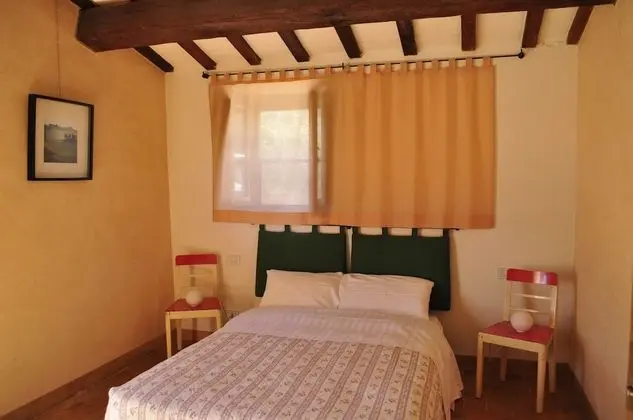 Tek Büyük Yataklı Oda, 1 Büyük (Queen) Boy Yatak, Engellilere Uygun, Tepe Manzaralı (Cipria)