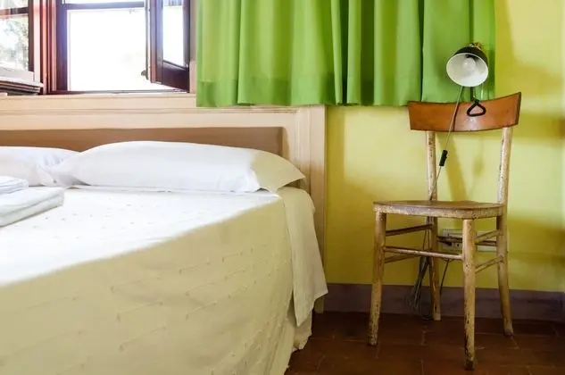 Üç Kişilik Oda, 1 Büyük (Queen) Boy Yatak ve Çekyat (Verde Oliva)