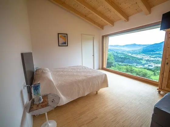 Deluxe Tek Büyük Yataklı Oda, Dağ Manzaralı