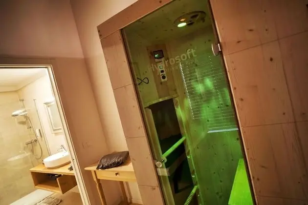 Double Wellness with Sauna