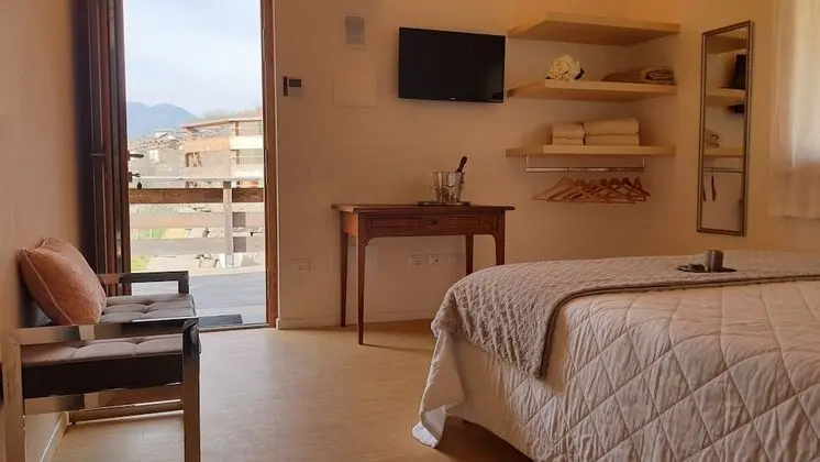 Standard Tek Büyük Yataklı Oda