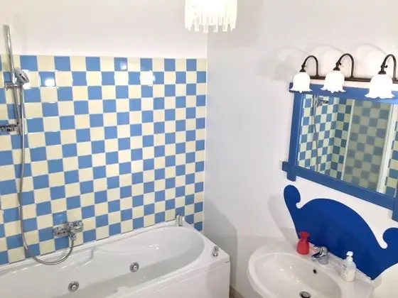 Comfort Tek Büyük Yataklı Oda, 1 Çift Kişilik Yatak, Jakuzi